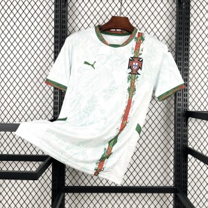 Portugal Trikot 26/27 Sonderausgabe White