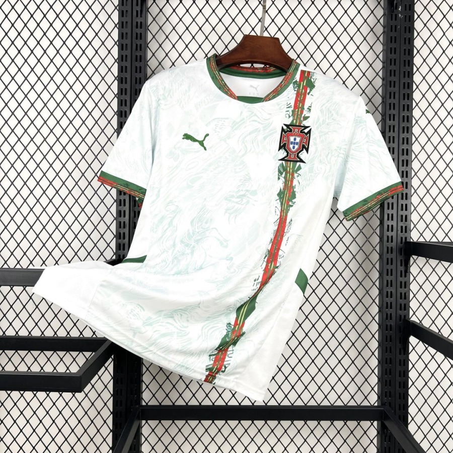 Portugal Trikot 26/27 Sonderausgabe White