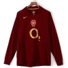 Arsenal Heimtrikot 2005-2006 Langarm Retro