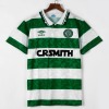 Celtic Heim Trikot Retro 1989-1991