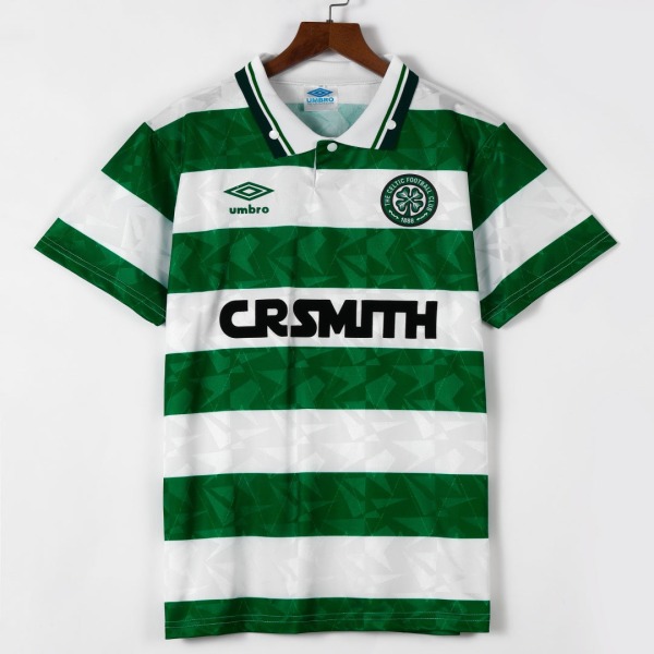 Celtic Heim Trikot Retro 1989-1991