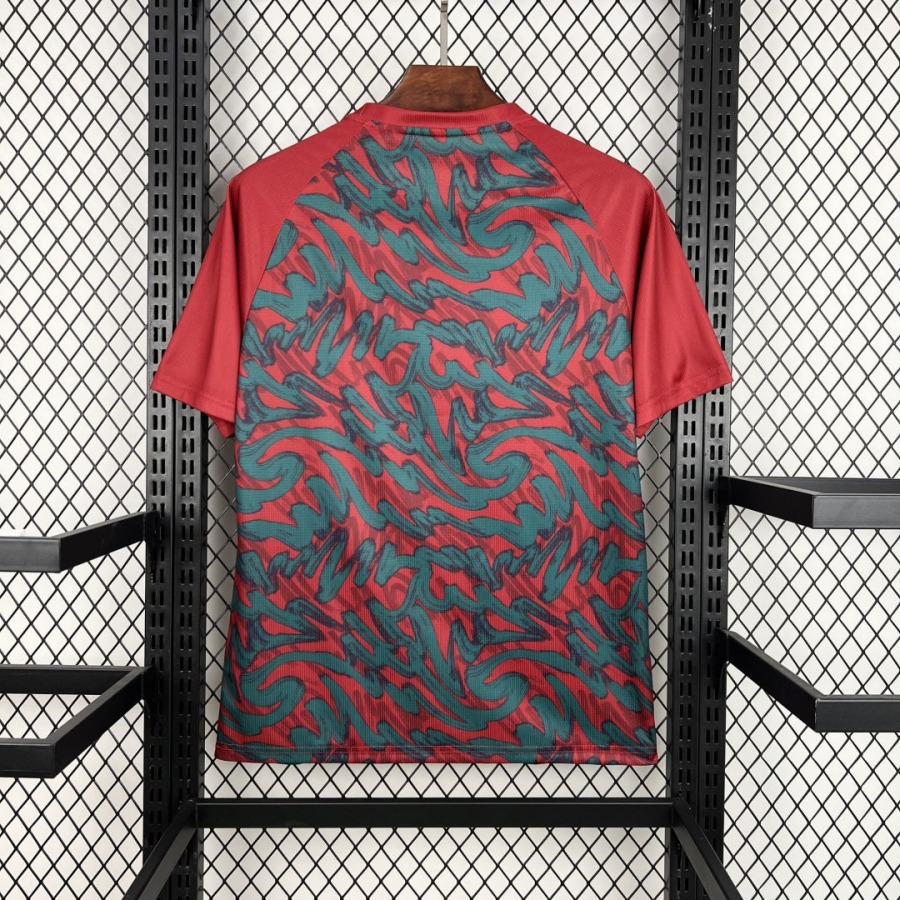 Portugal Trikot 2026/27 Special Red