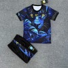 Brasilien Trikot 2025/26 Kinder Spezial Blau