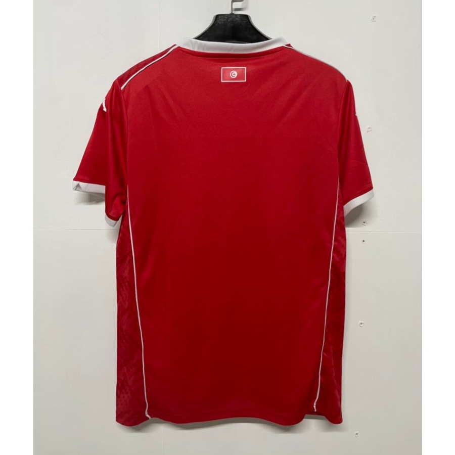 Tunisie Heimtrikot 2025/26