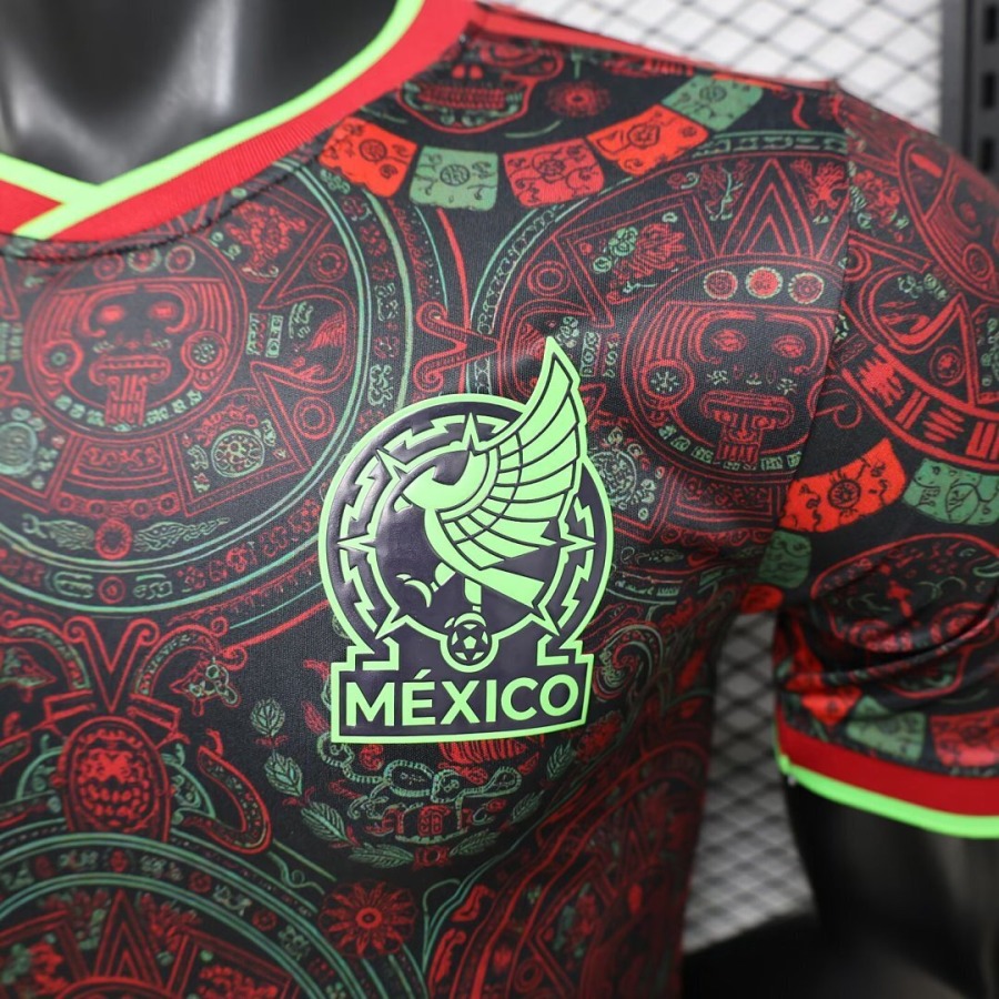 Mexiko Concept Trikot 2026
