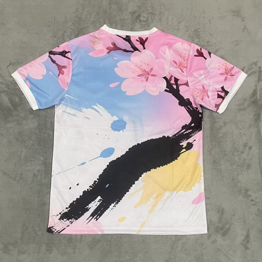 Japon Trikot 25/26 Anime Special Color