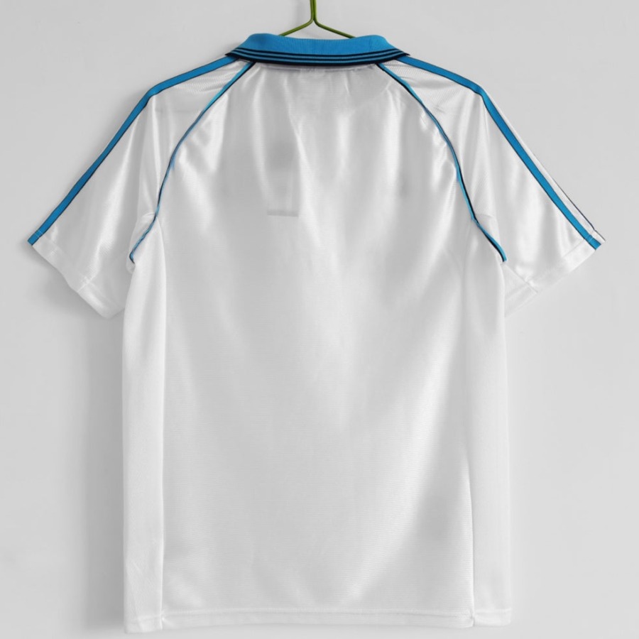 Marseille Heimtrikot Retro 1998-1999