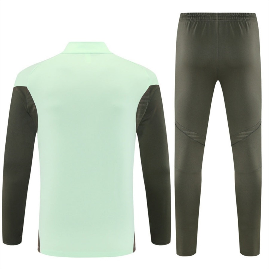 Real Madrid Trikot Grün 2025/26