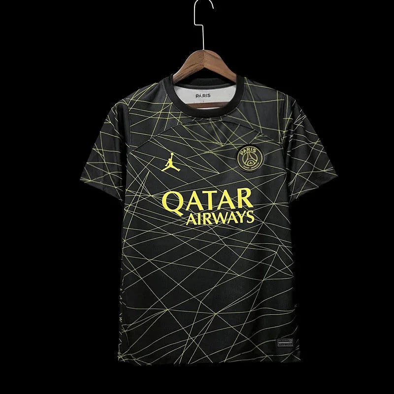 PSG Fourth Trikot 2023-2024