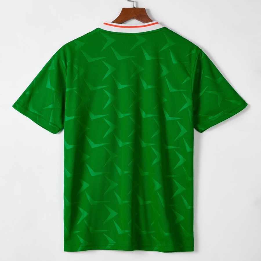 Trikot Irland Heim Retro 1990-1992