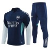 Arsenal Trikot 2025/26 Blau Premium