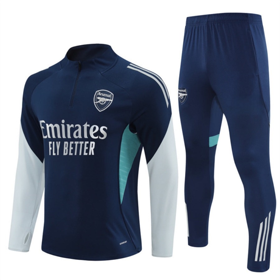 Arsenal Trikot 2025/26 Blau Premium