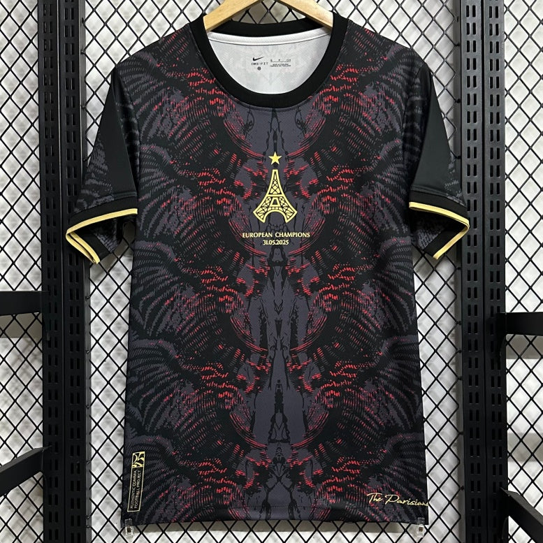 PSG Trikot 2025/26 Eiffel Tower