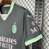 AC Milan Auswärtstrikot 2024-2025