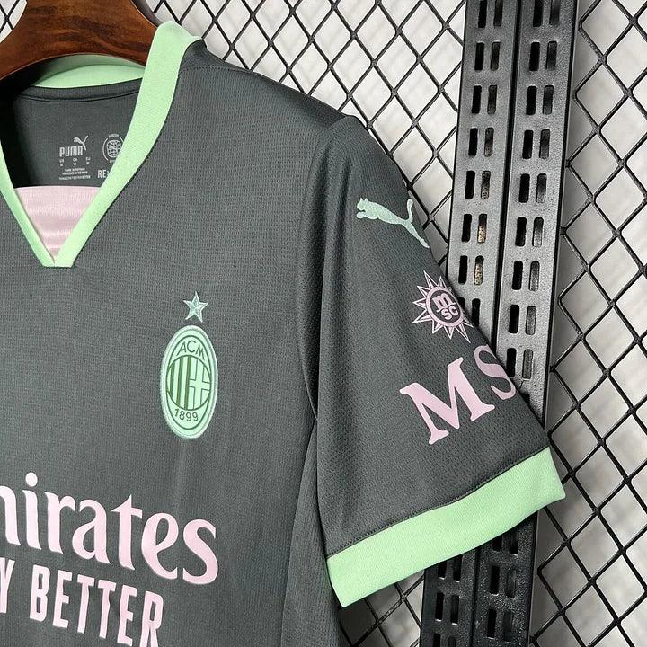 AC Milan Auswärtstrikot 2024-2025