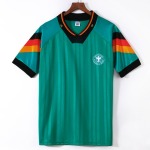 Deutschland Auswärtstrikot 1992 Retro