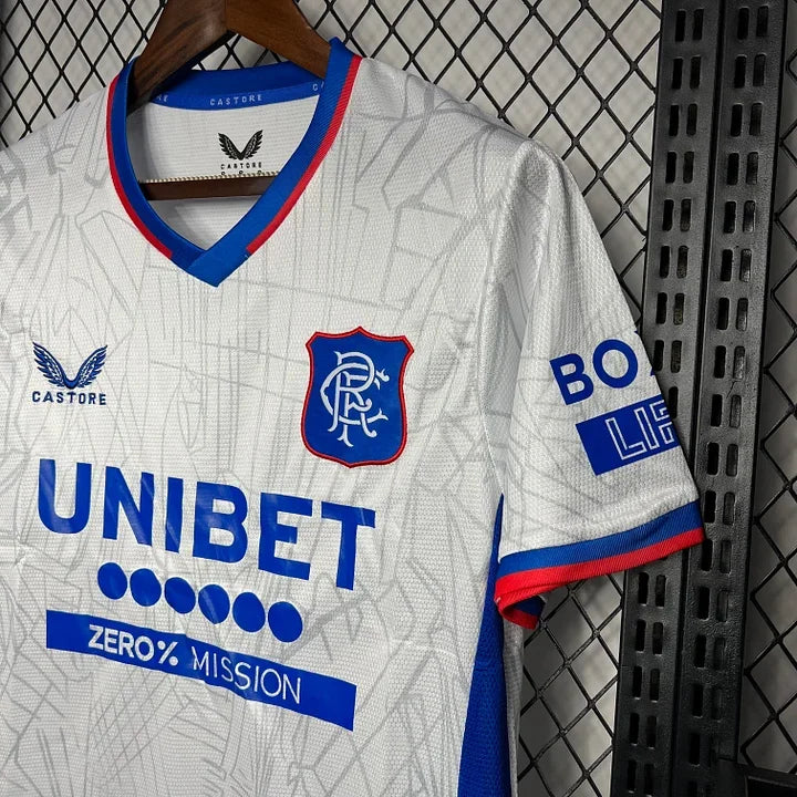 Rangers FC Trikot 2024-2025 Heim