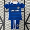 Chelsea Heimtrikot 2011-2012 Kinder Retro
