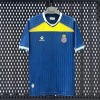 Spanien Auswärtstrikot 2025/26 Blau Premium