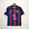 Barcelona Trikot 2022-2023 Klassiker Edition
