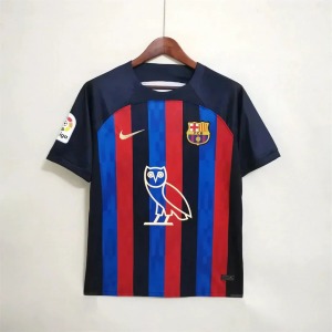 Barcelona Trikot 2022-2023 Klassiker Edition