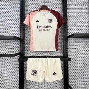 Kinder-Trikot Lyon 2024-25