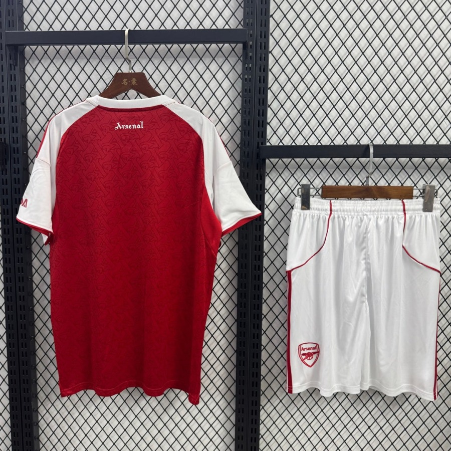 Arsenal Heimtrikot 2025/26 Erwachsene