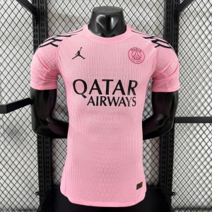 PSG Trikot 2025/26 Rosa Sonderedition Player