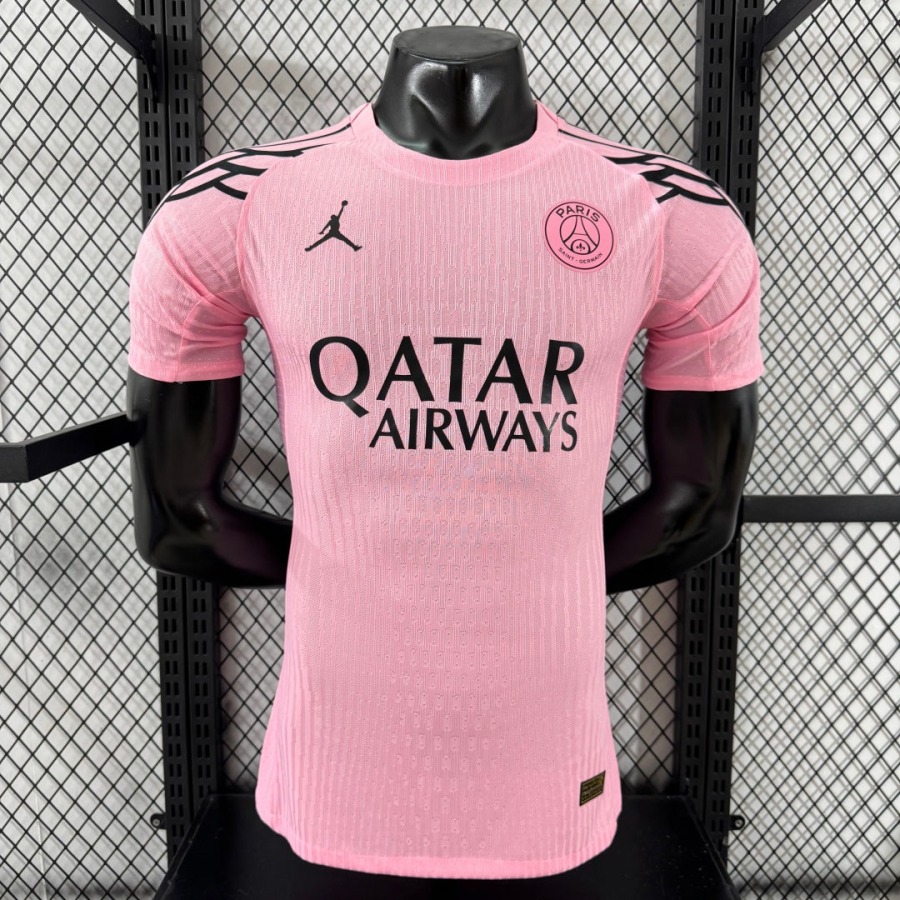 PSG Trikot 2025/26 Rosa Sonderedition Player