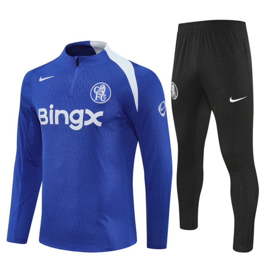 Chelsea Trikot 2025/26 Blau Premium