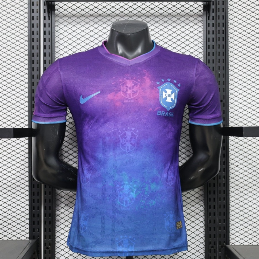 Brasilien 2026 Edition Player Trikot