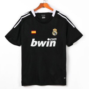 Real Madrid Auswärtstrikot 2009-2010 Retro