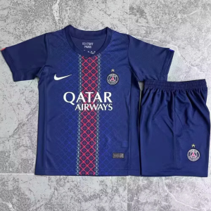 PSG Kinder Trikot Heim 2025/26