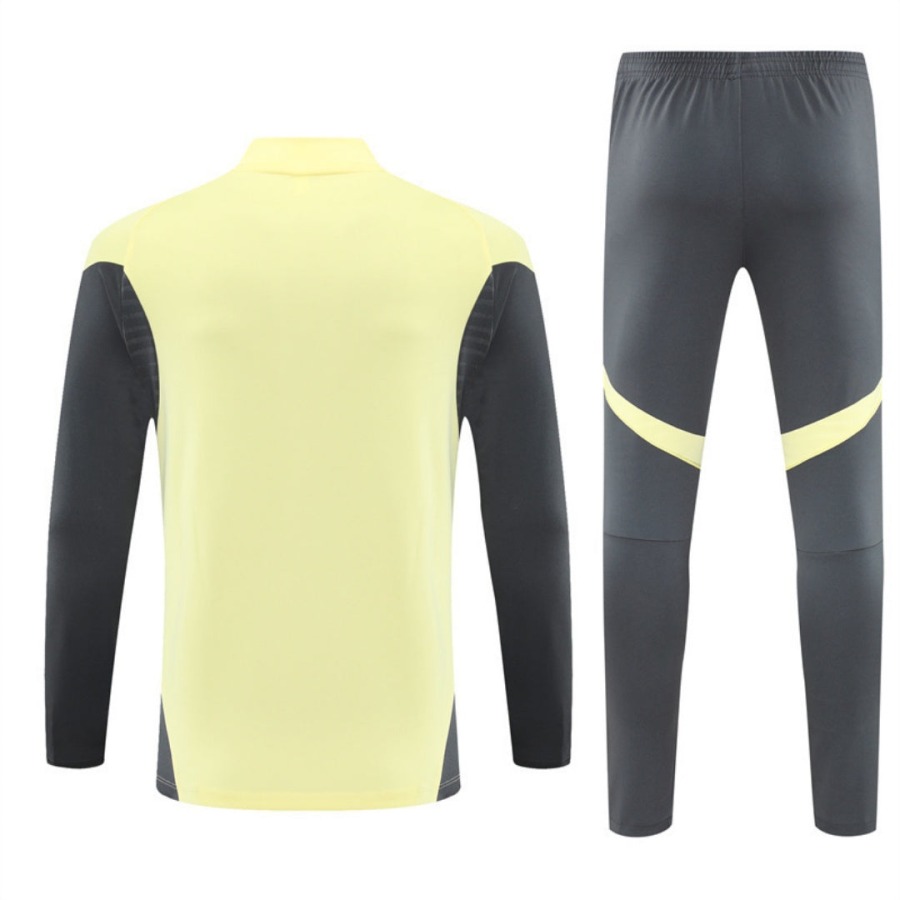 Real Madrid Trikot 2025/26 Gelb Sonderedition