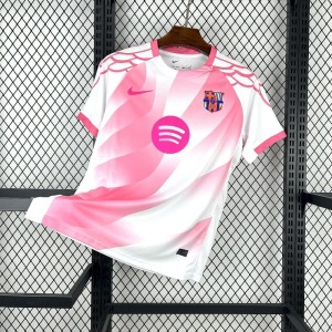 Barcelona Trikot 25/26 Rosa Sonderedition