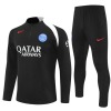 PSG Black Trikot 2025/26