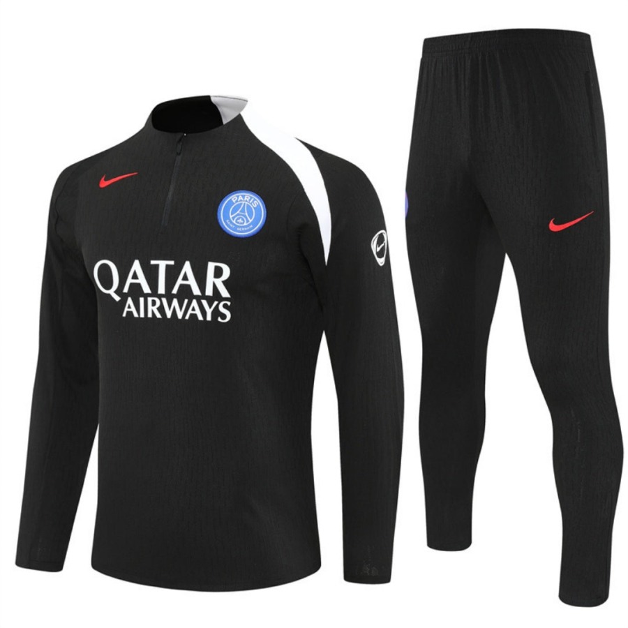 PSG Black Trikot 2025/26