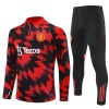 Manchester United Trikot 2025/26 Rot Heim