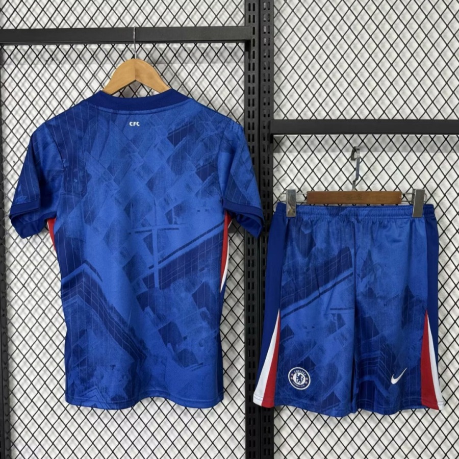 Chelsea Heimtrikot 2025/26 Erwachsene