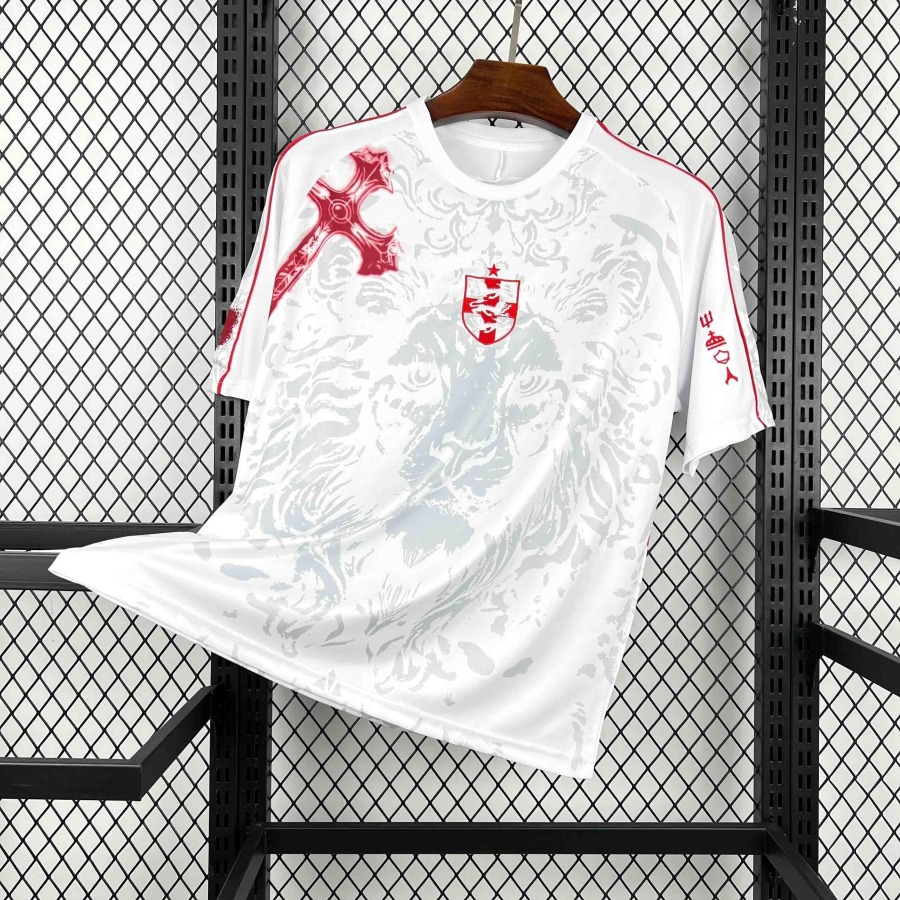 England Beckham Trikot 2025