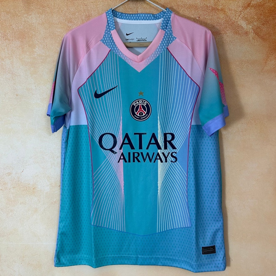 PSG Trikot 2025/26 Blau Special Edition