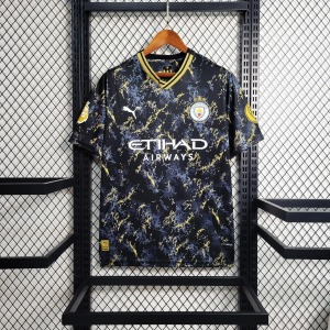 Manchester City Trikot 2023-2024 Sonderedition