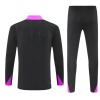 Deutschland Trikot 2025/26 Schwarz Premium
