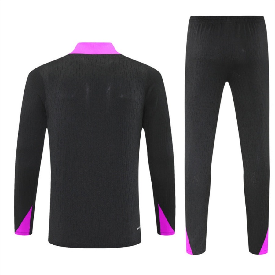 Deutschland Trikot 2025/26 Schwarz Premium