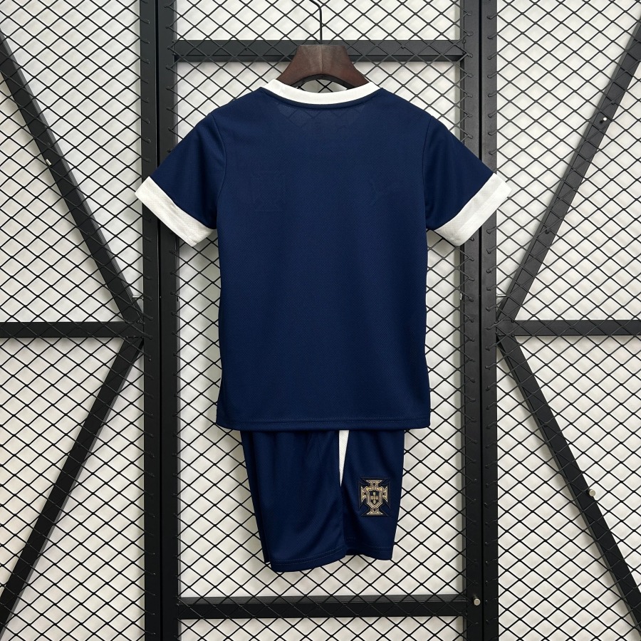 Kinder-Trikot Portugal Training 2025-26