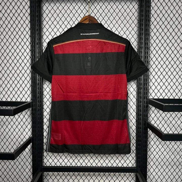 Deutschland Retro Trikot 2014