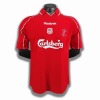 Trikot Liverpool Heim Retro 2000-2001