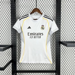 Real Madrid Heimtrikot Damen 2025/26