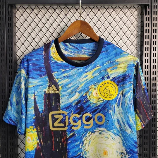 Ajax Amsterdam Trikot 2023-2024 Sonderedition