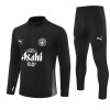 Manchester City Trikot 2025/26 Schwarz